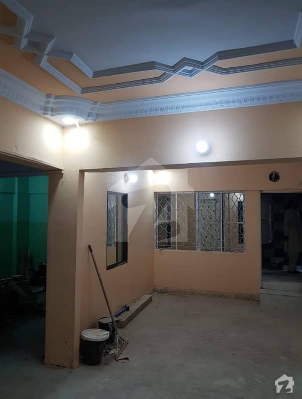 5 Rooms Apartment For Slae At North Karachi 11H
