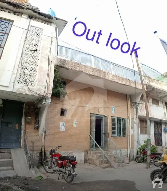 House Available For Sale In Gawal Mandi