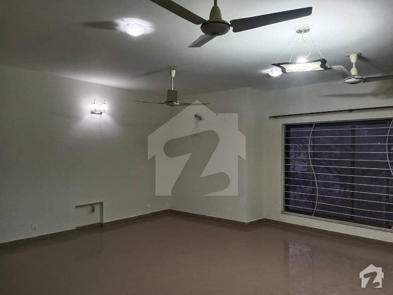 10 Marla Ground Portion For Rent In DHA Phase 2 Islamabad