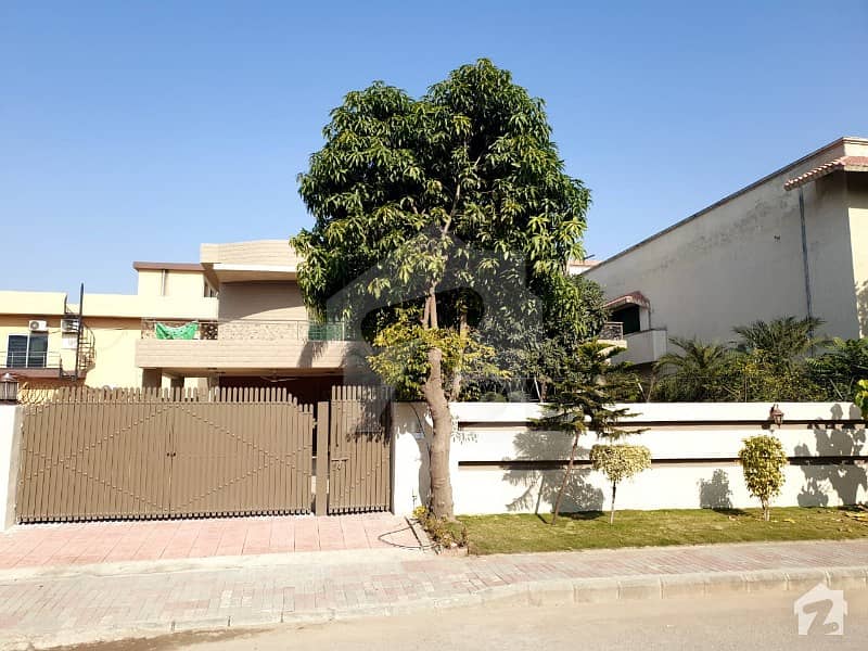 1 Kanal House For Sale In Bahria Town Phase 4