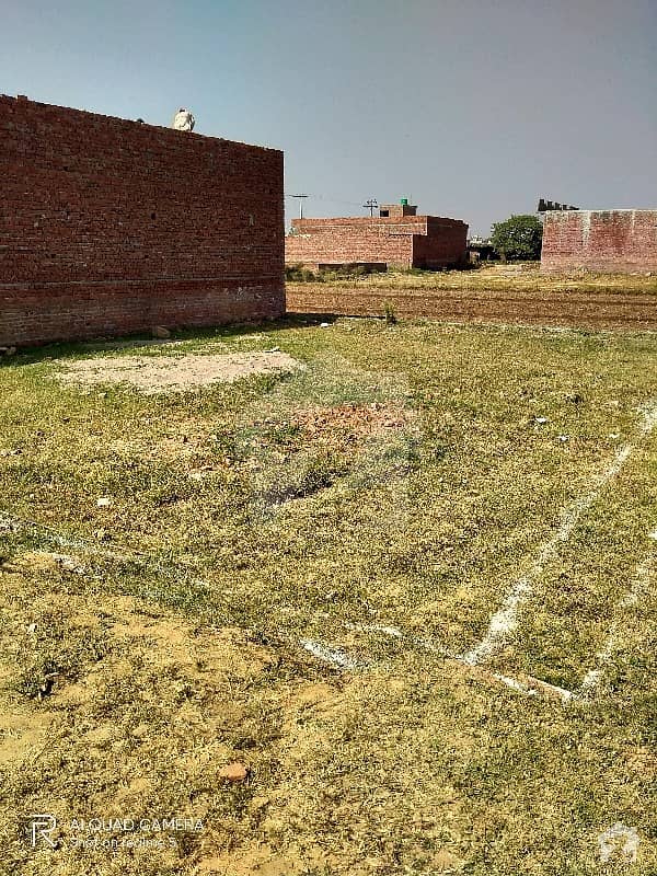 1800  Square Feet Residential Plot Ideally Situated In Bhabrianwala