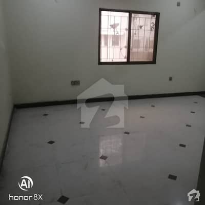 4 Bed Room Portion For Rent In PECHS Block 2