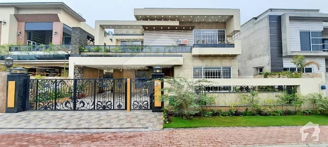 Facing Park 1 Kanal Brand New House In Gulbahar Block Bahria Town Lahore Facing Park 1 Kanal Brand New House In Gulbahar Block Bahria Town Lahore