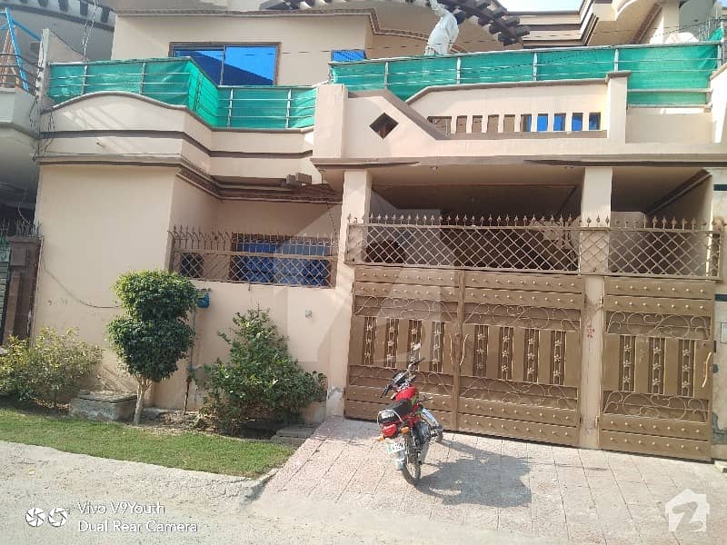 علامہ اقبال ٹاؤن بہاولپور میں 3 کمروں کا 5 مرلہ مکان 90 لاکھ میں برائے فروخت۔