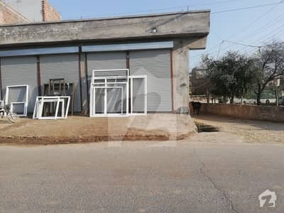 6 Marla Commercial Hall For Sale