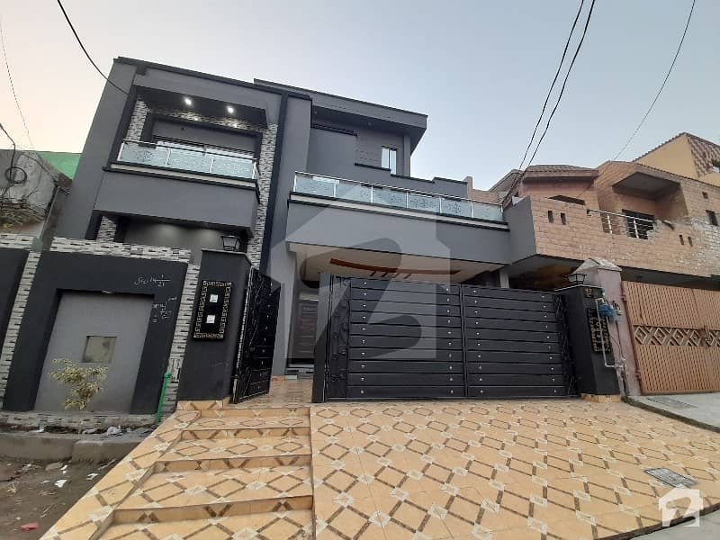 10 Marla Brand New House For Sale At Prime Location