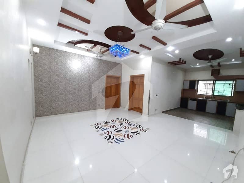Brand New Tile Floor Portion Near Mosque At Prime Location At Pia Block E