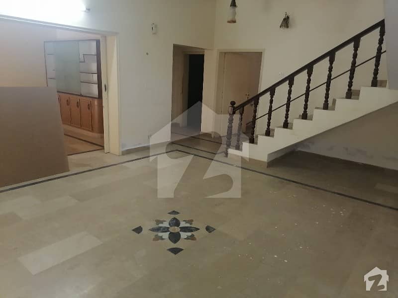 F 10 Double Storey House 5 Beds Fully Marbled Flooring Rent Rs 180000