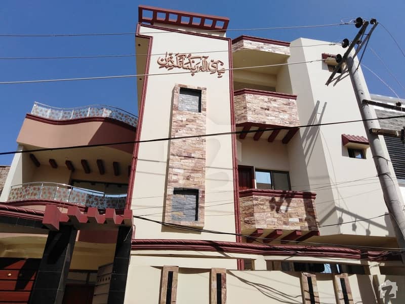 240 Sq Yard Bungalow For Sale Available At Qasimabad Hyderabad Revenue Housing Society, Hyderabad