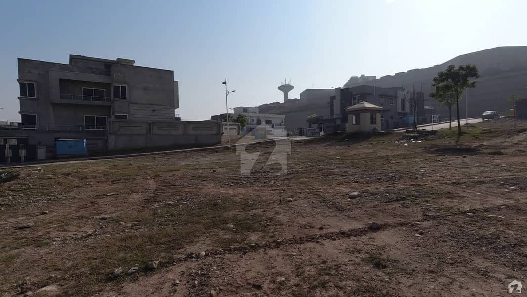 31 Marla Plot Is Available For Sale In Bahria Town Phase 8