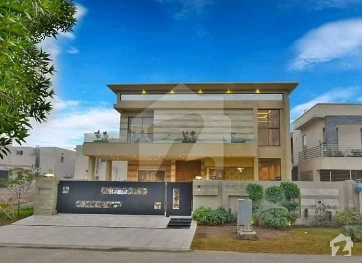 1 Kanal Luxury Brand New House Available For Rent