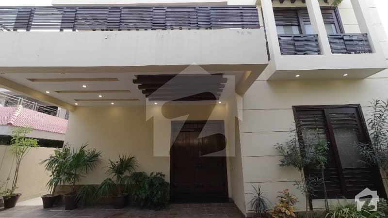 500 Square Yards Bungalow Is Available For Sale