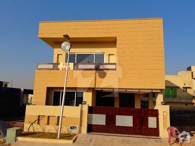 7 Marla House For Sale Bahria Town Phase 8 Umar Block Rawalpindi