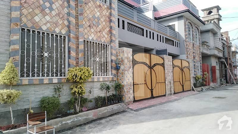 6 Marla House For Sale On Warsak Road Peshawar