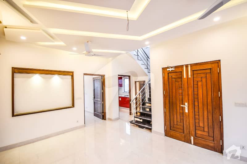 Hot Location 5 Marla Brand New Spanish House For Sale In Dha