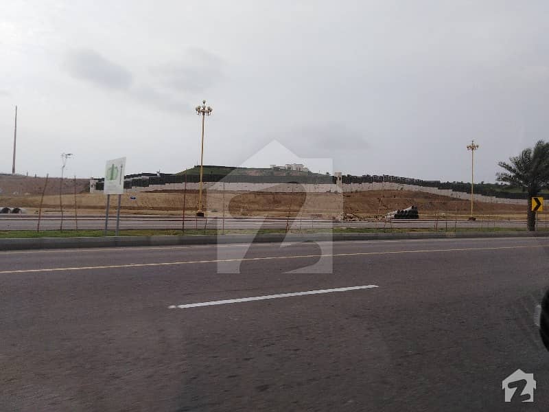 Buy A Centrally Located 2250  Square Feet Residential Plot In Bahria Town Karachi