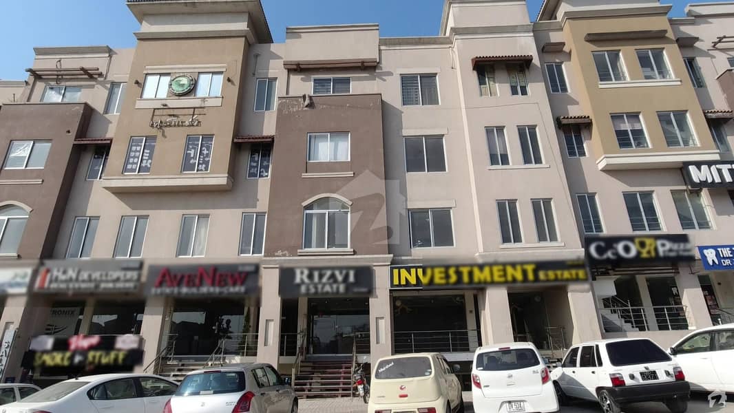 Lower Ground Shop Is Available For Sale In Bahria Town Phase 7