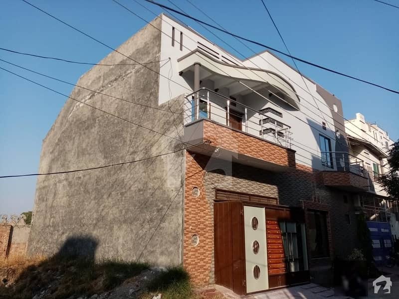 In Razzaq Villas Housing Scheme 5 Marla House For Sale