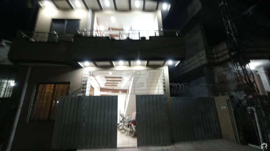 رینج روڈ راولپنڈی میں 4 کمروں کا 5 مرلہ مکان 1.2 کروڑ میں برائے فروخت۔