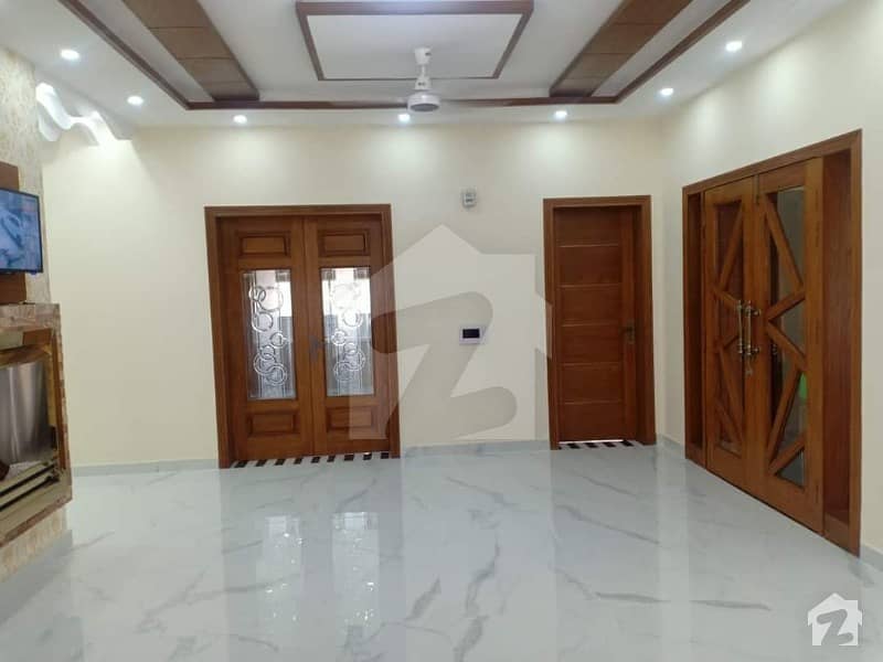 Brand New 1 Kanal House In Bahria Town Sector C Lahore For Sale