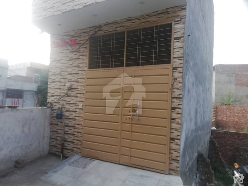 2 Marla House Available For Sale In Harbanspura