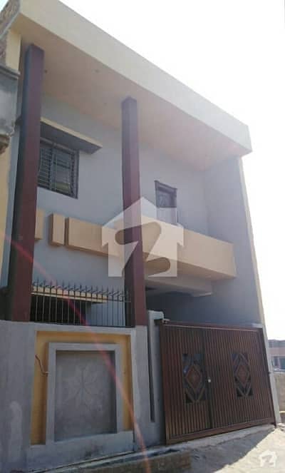 3 Marla Double Storey House For Sale In Koral Chowk Islamabad