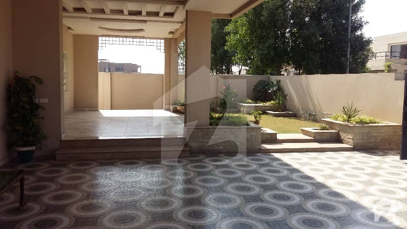 1 Kanal well Constructed House is Available For Rent In DHA Phase 5