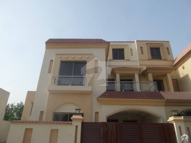 House Is Available For Sale In Bahria Nasheman
