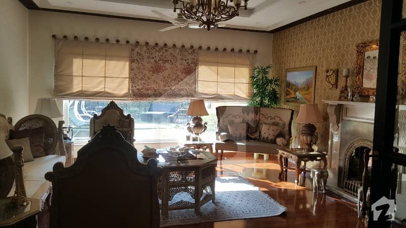 Double Storey With Basement New Fully Furnished House Is Available For Sale In F113 Islamabad