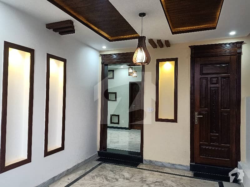 5 Marla Full House Available For Rent In Bahria Enclave Islamabad