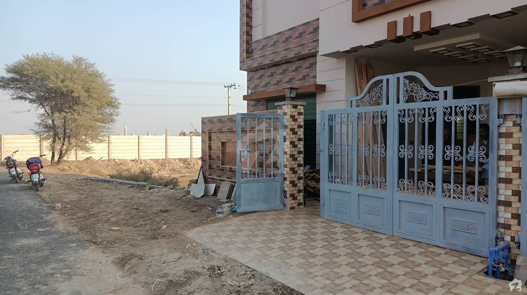 House Sized 5 Marla Is Available For Sale In Multan Public School Road