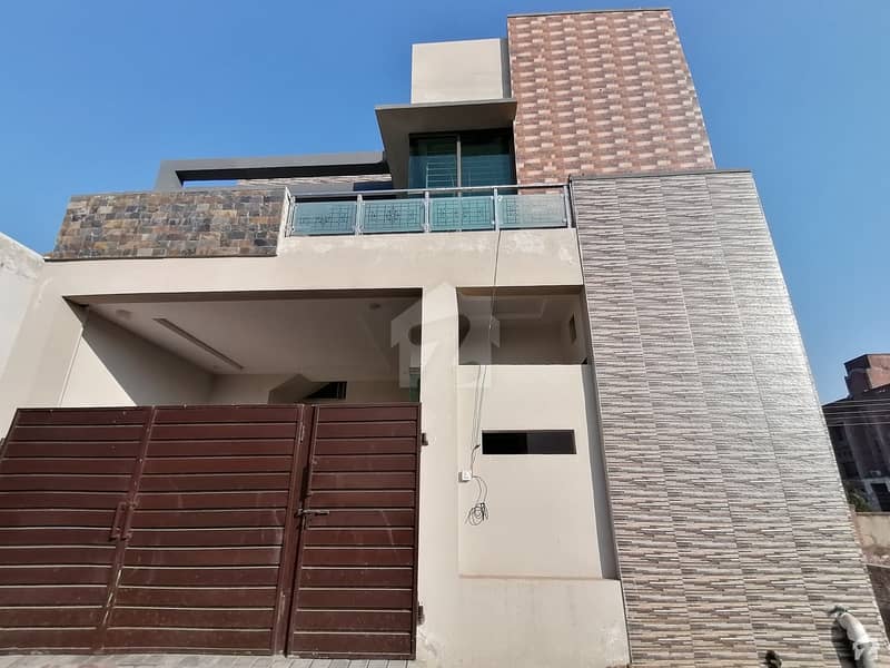 Ideal House For Sale In New Model Town