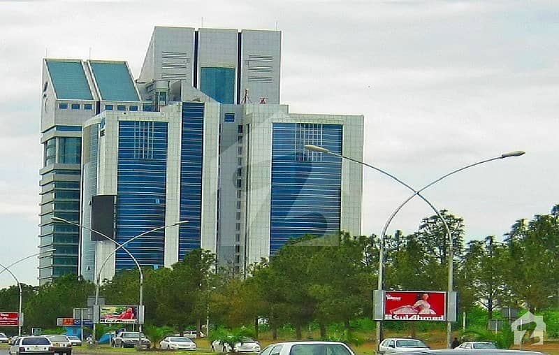 Corporate Commercial Office For Sale In Blue Area Islamabad