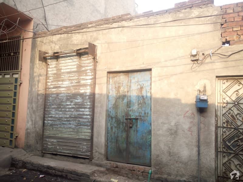 سلامت پورہ لاہور میں 2 کمروں کا 5 مرلہ مکان 80 لاکھ میں برائے فروخت۔