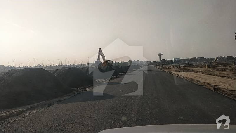 5 MARLA COMMERCIAL PLOT FOR SALE IN ETIHAD TOWN PHASE 2 AT LAHORE