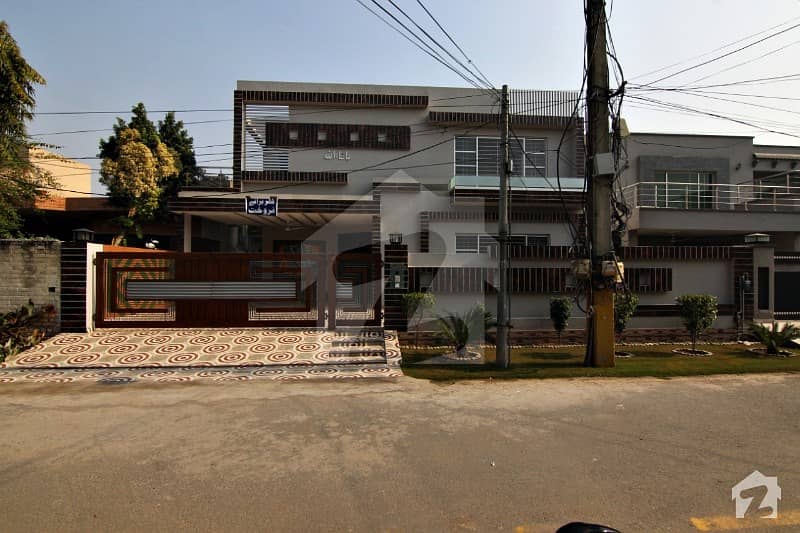 1 Kanal Brand New Modern Bungalow For Sale