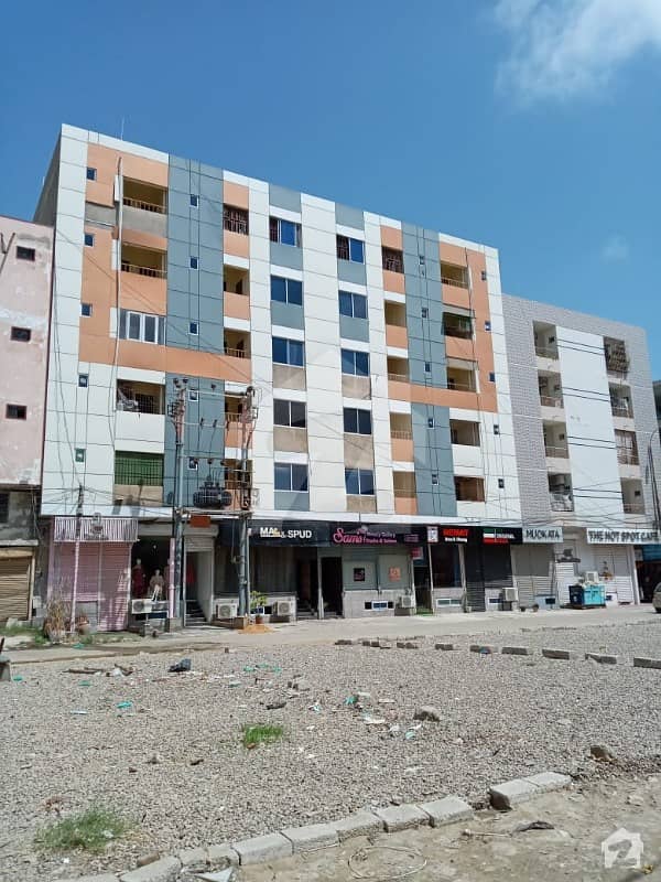 Apartment Is Available For Sale Bukhari Commercial Phase 6 Dha Karachi