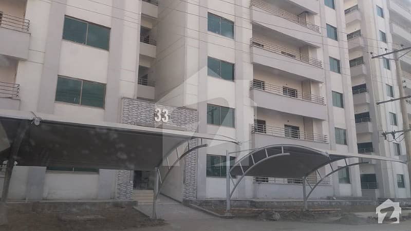 10 Marla 3 Bedrooms Flat For Sale In Askari 11 Lahore