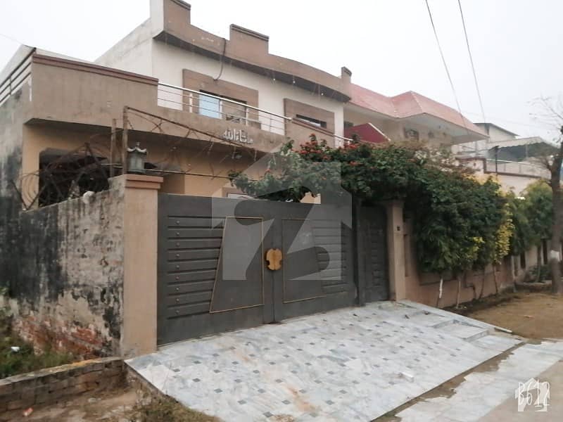 14 Marla Beautiful House For Sale On Prime Location - Near Dha