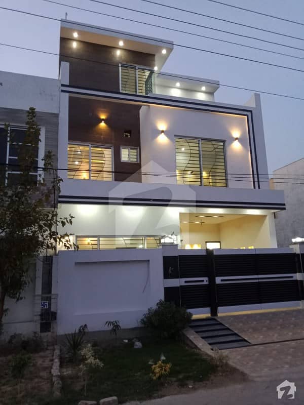 5 Marla Double Storey Semi Furnished House A Block