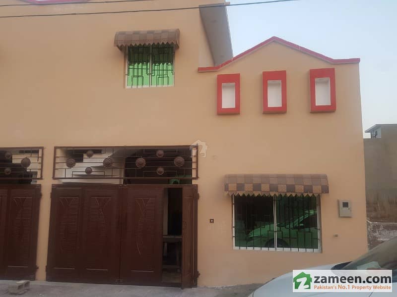 3. 75 Marla House Available For Sale In Gulistan Colony Near Ayub Park Gt Road Gulistan Colony