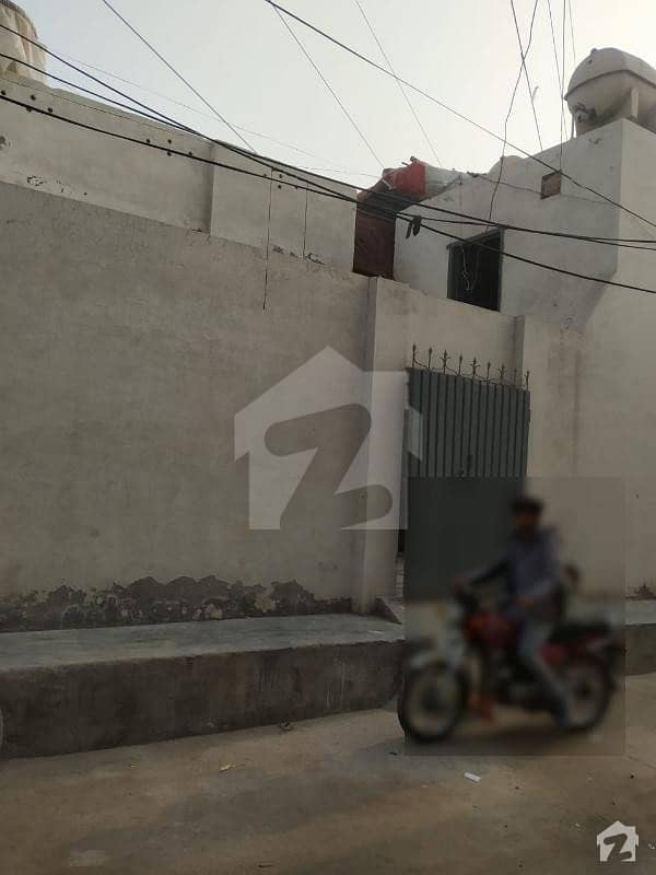 جڑانوالہ روڈ فیصل آباد میں 3 کمروں کا 3 مرلہ مکان 32 لاکھ میں برائے فروخت۔