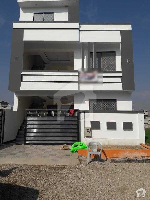 6 Marla Newly Construct House For Sale