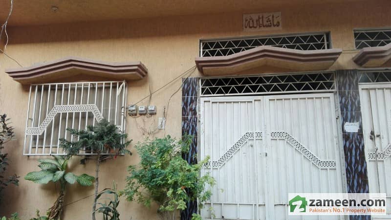 Green Park City Bin Qasim Town Near Abbot Laboratory Karachi - House For Sale