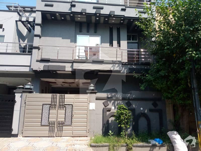 5 Marla Residential House Is Available For Sale In Johar  Town Phase 2 Blockr1 At Prime Location