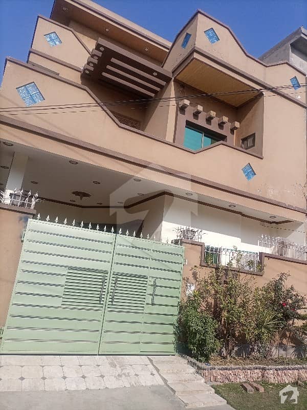 منصورہ ہومز لاہور میں 4 کمروں کا 5 مرلہ مکان 1.3 کروڑ میں برائے فروخت۔