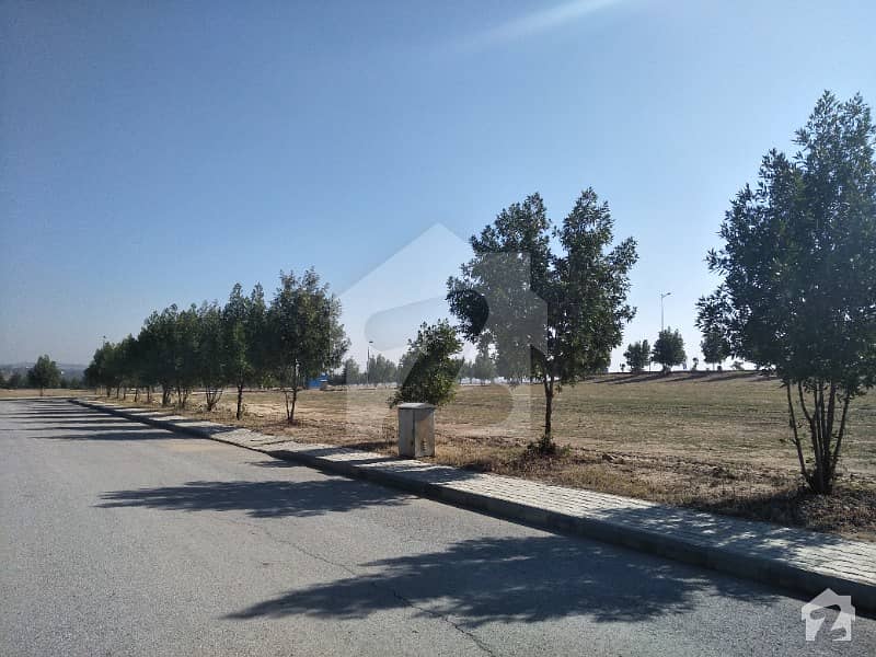 Engineers International Offers Prime Location 1 Kanal Residential Plot In Sector H DHA Phase 5 Islamabad
