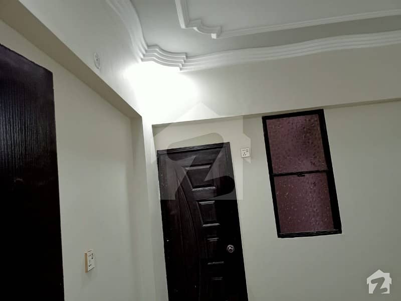 گلشنِ معمار گداپ ٹاؤن کراچی میں 2 کمروں کا 5 مرلہ فلیٹ 81 لاکھ میں برائے فروخت۔