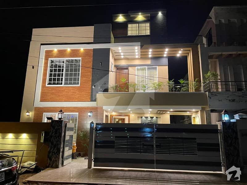 Imc Offering 10 Marla Brand New House For Sale In Nargis Block Bahria Town Lahore