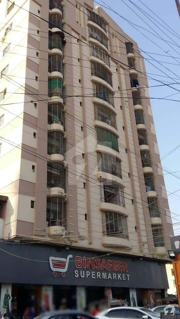Flat For Rent In Beautiful Gulistan-E-Jauhar - Block 3-A - Gulistan-E-Jauhar